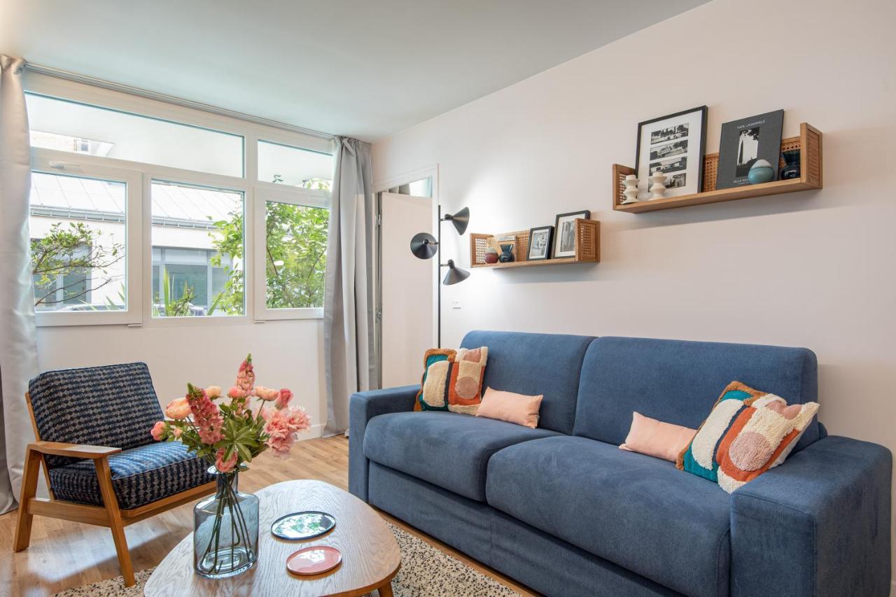 New - Villa Urbaine Au Coeur De Paris - 6 Pers Bagian luar foto