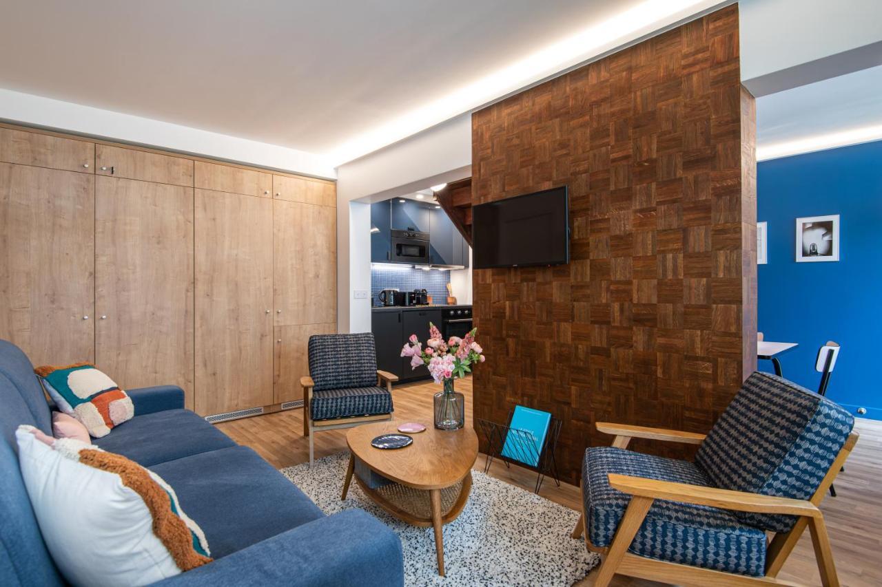 New - Villa Urbaine Au Coeur De Paris - 6 Pers Bagian luar foto