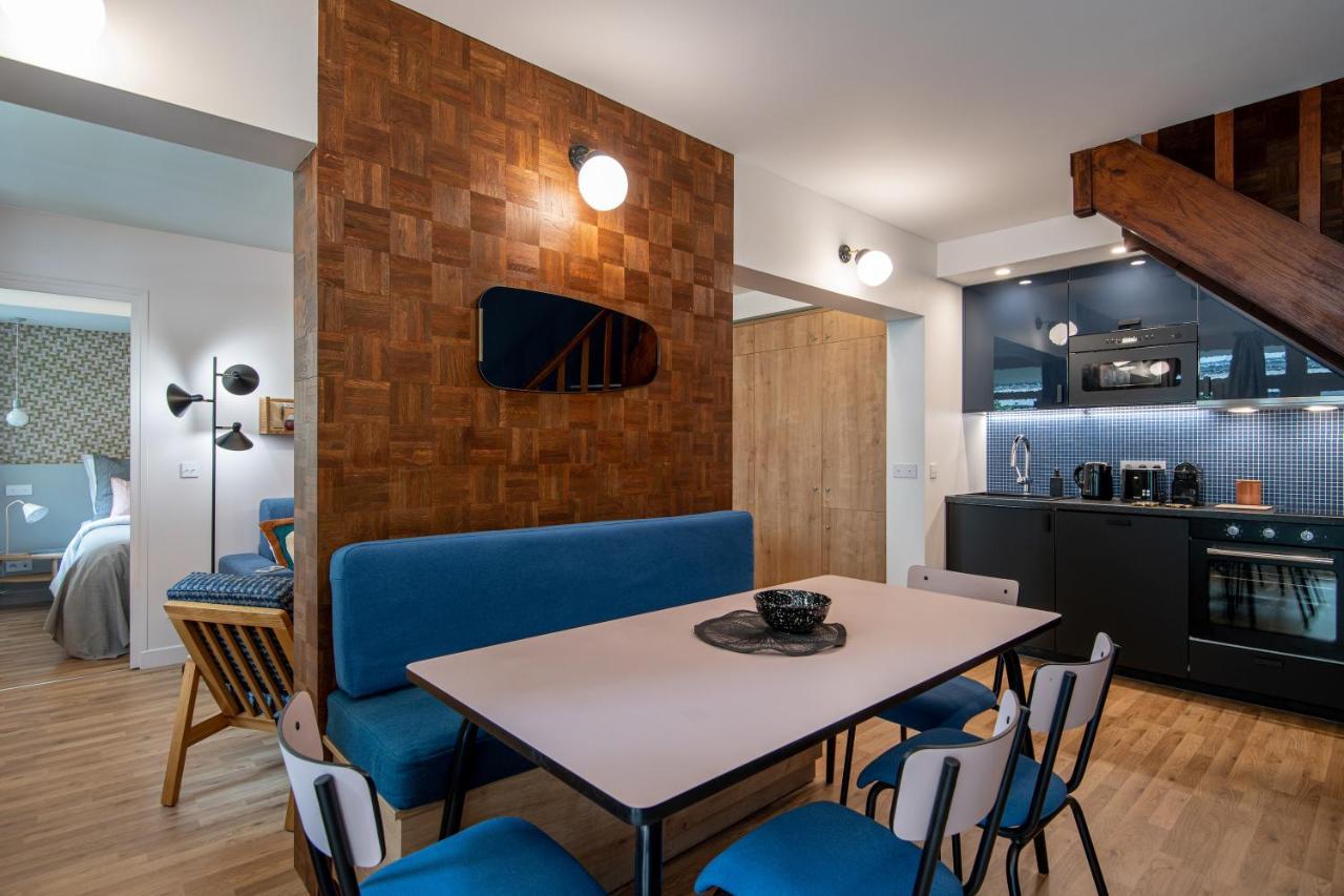 New - Villa Urbaine Au Coeur De Paris - 6 Pers Bagian luar foto