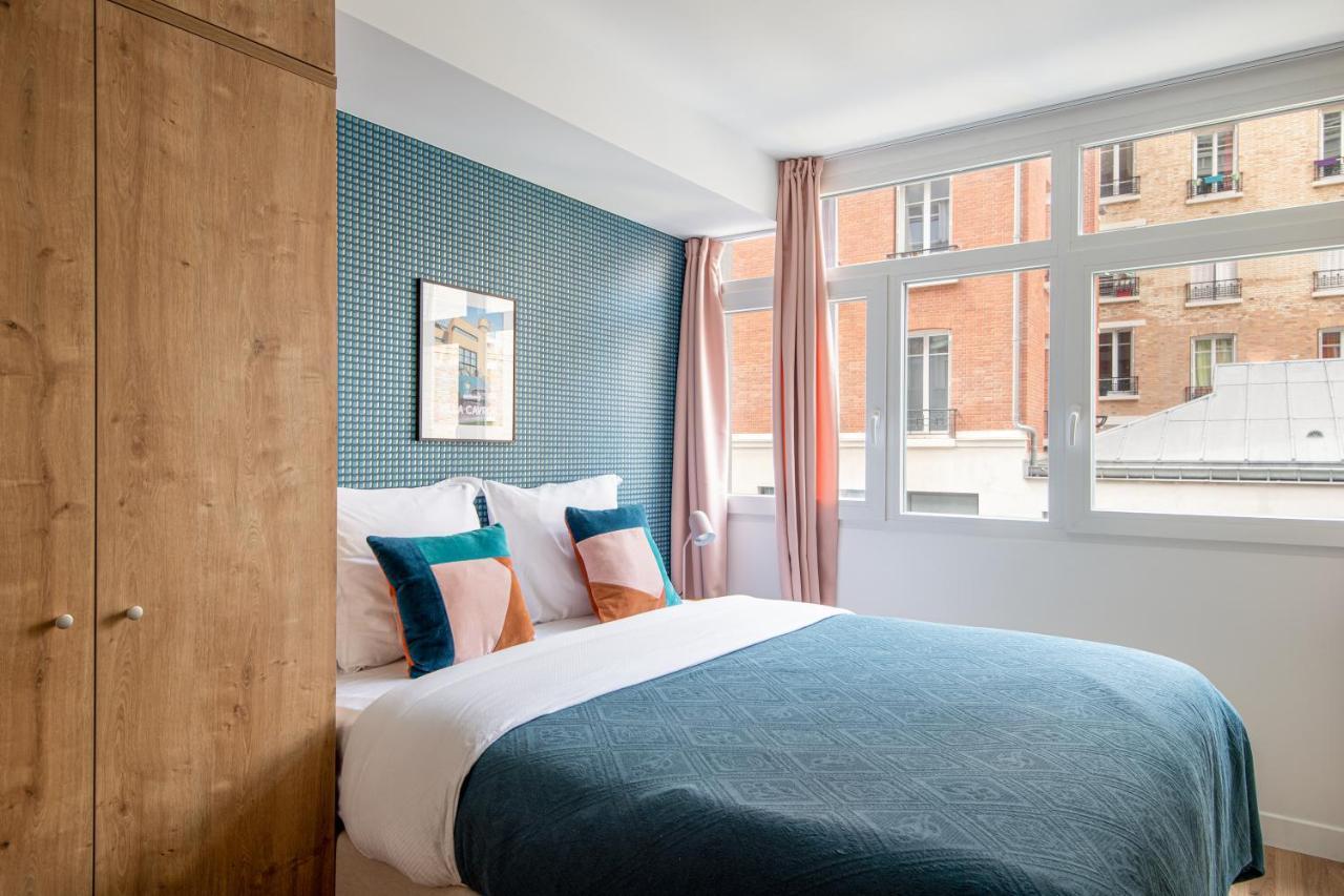 New - Villa Urbaine Au Coeur De Paris - 6 Pers Bagian luar foto