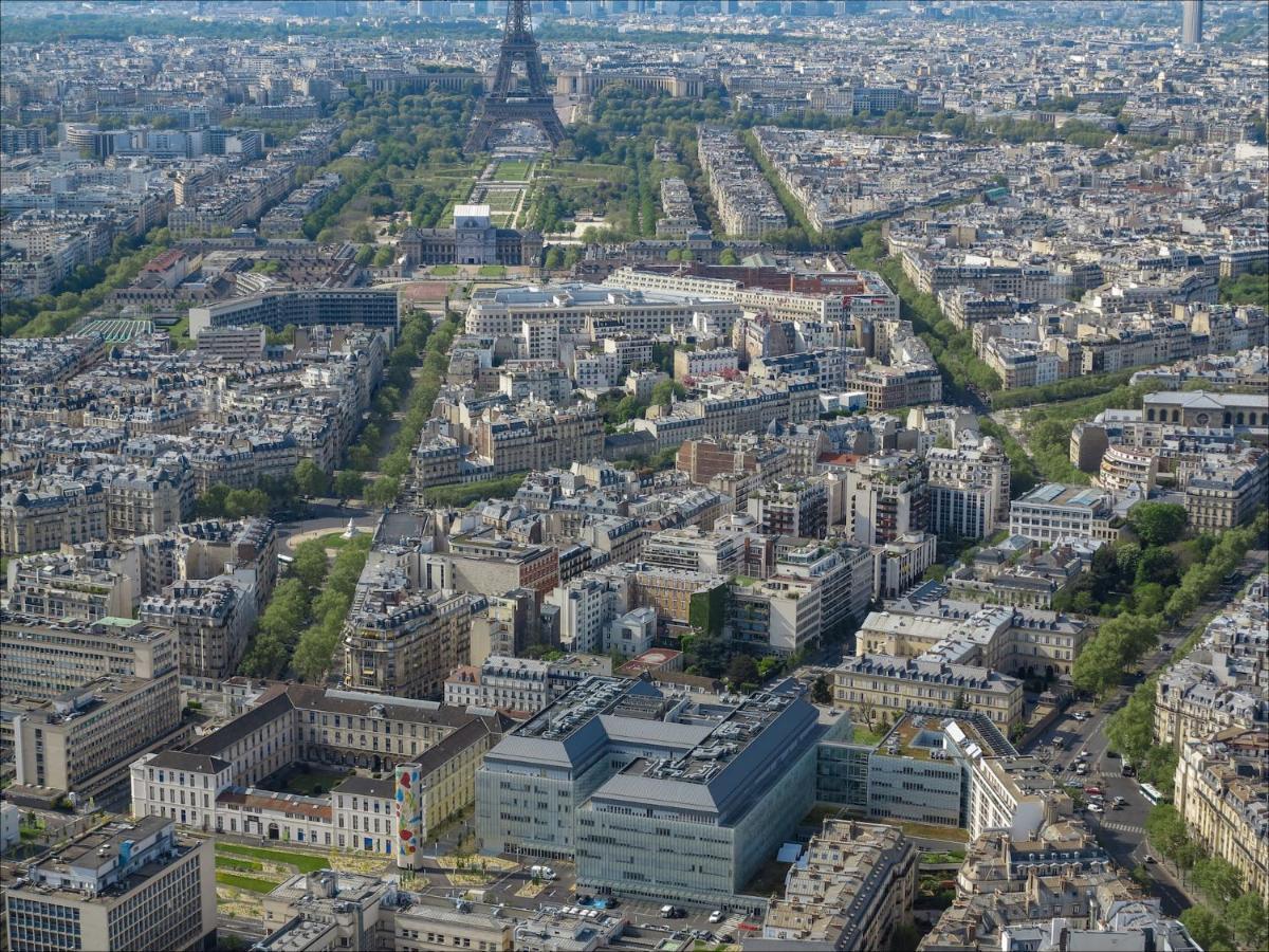 New - Villa Urbaine Au Coeur De Paris - 6 Pers Bagian luar foto